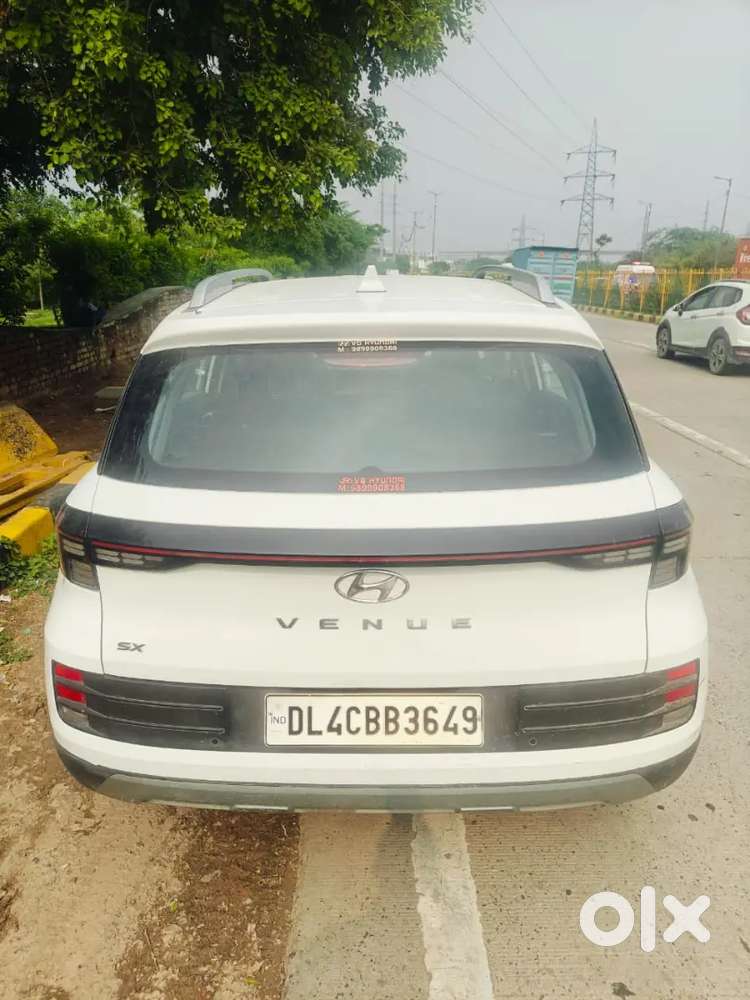 Hyundai Venue Kappa Mt 2022