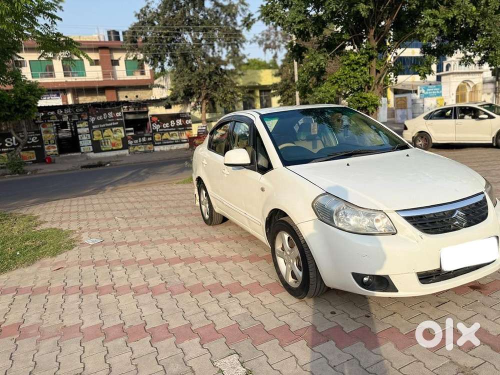 Maruti Suzuki Sx4 2007 Zxi Top Model