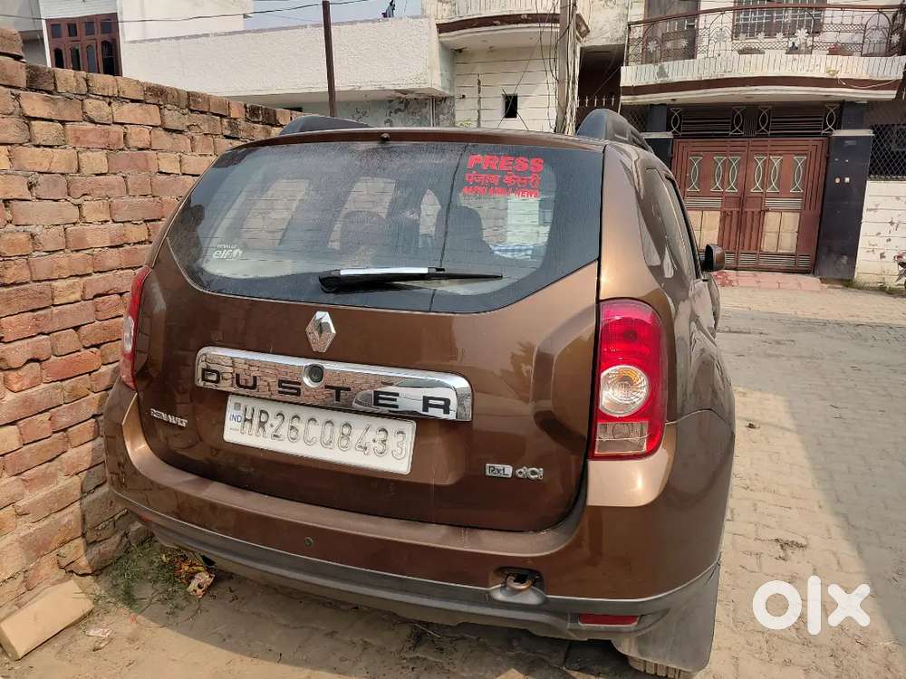 Renault Duster Diesel 2015
