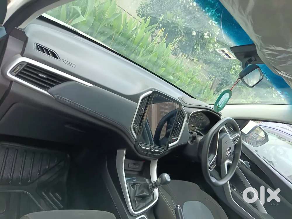 Mg Hector 1.5 Super 2019
