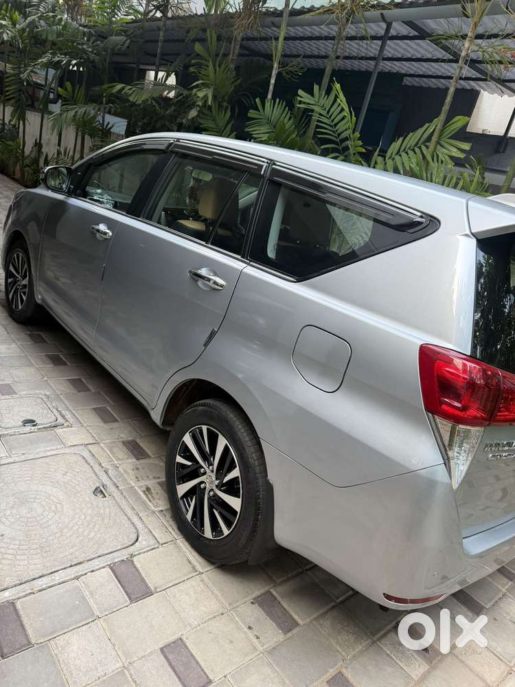 Toyota Innova Crysta 2.4 Z 7 Str, 2022, Diesel