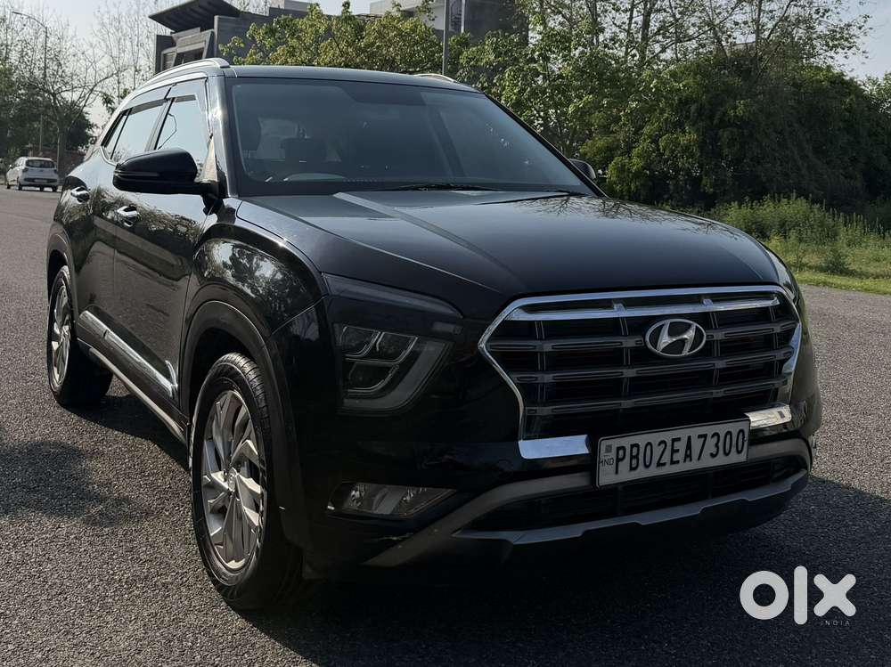Hyundai Creta 1.5 Crdi Sx, 2020, Diesel