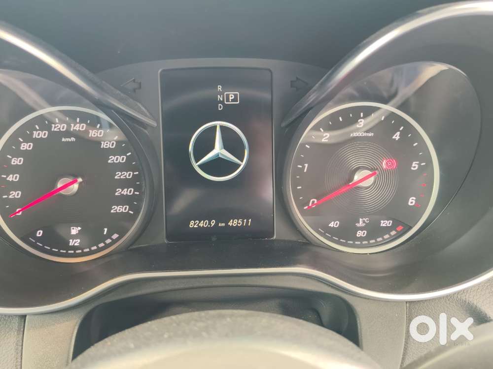 Mercedes-benz Glc 220d 4matic, 2019, Diesel