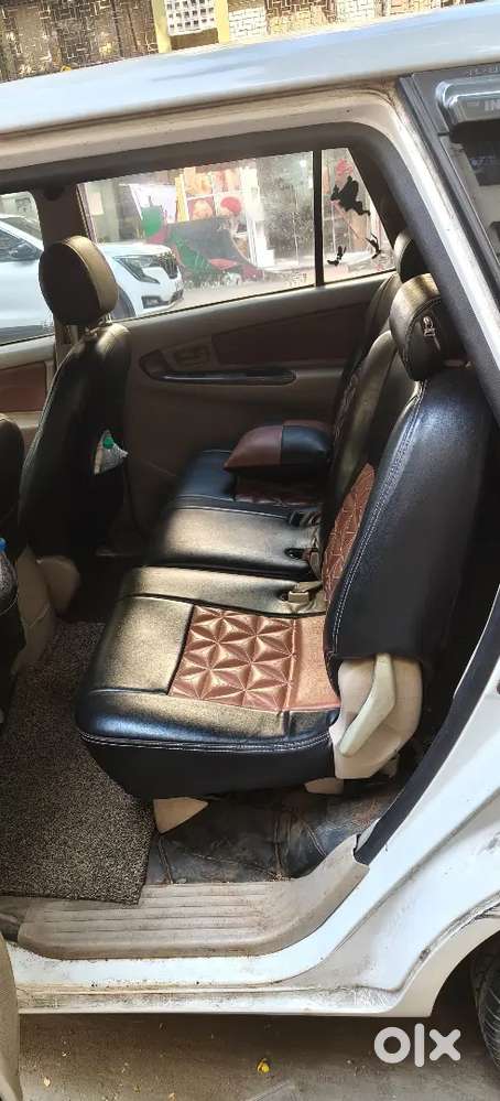 Variant 2007 (diesel) 8 Seater