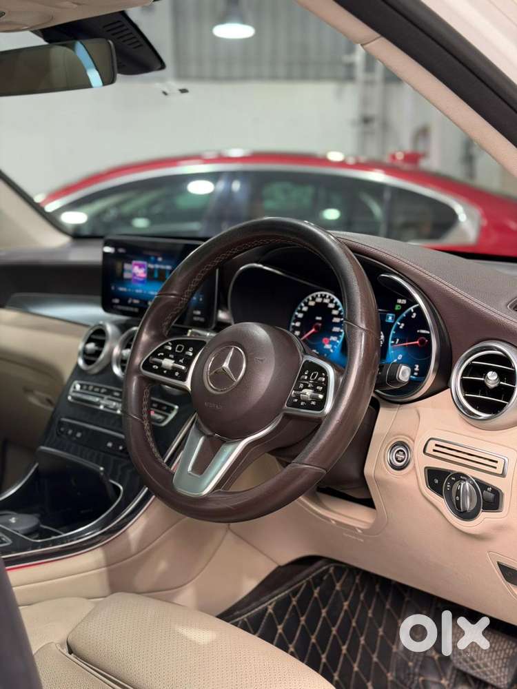 Mercedes-benz Glc Class 200, 2022, Petrol
