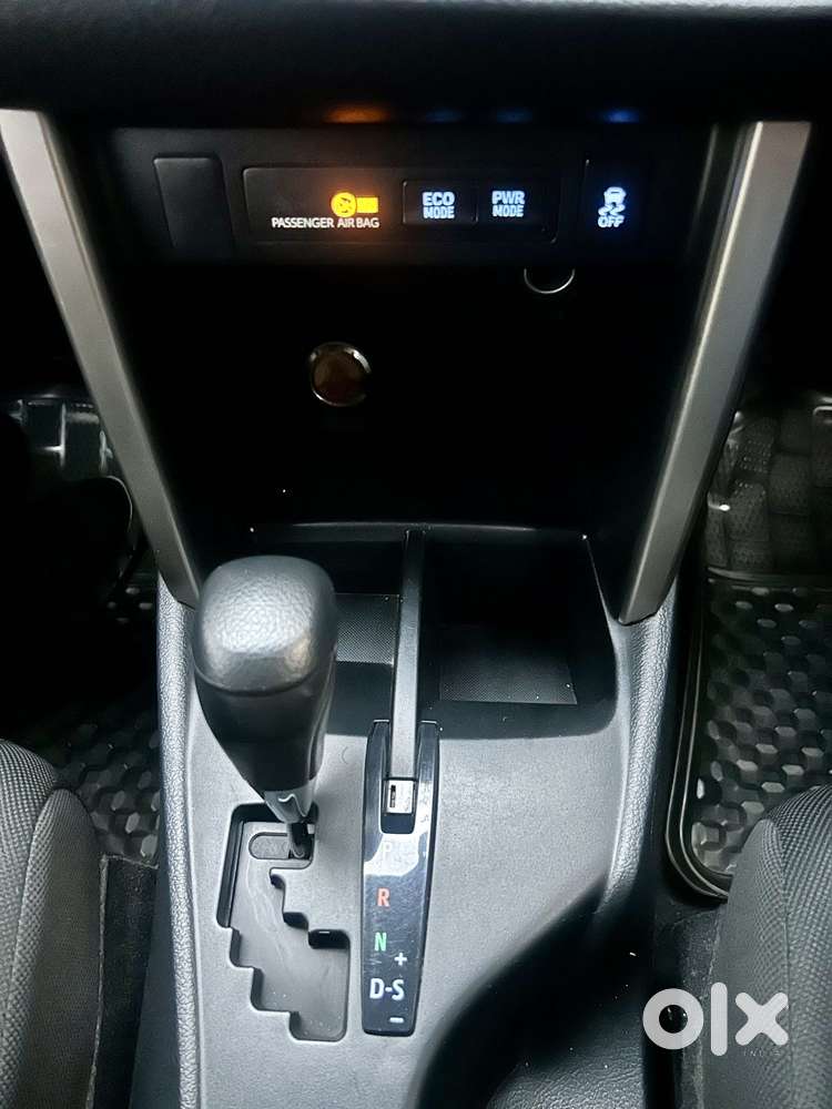 Toyota Innova Crysta G 7 Str, 2021, Petrol