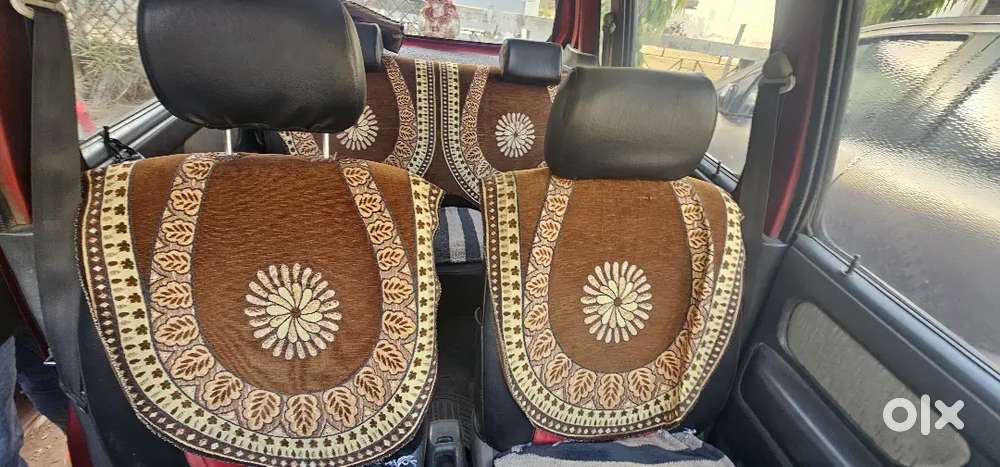 Maruti Suzuki Wagon R 2008/petrol-cng