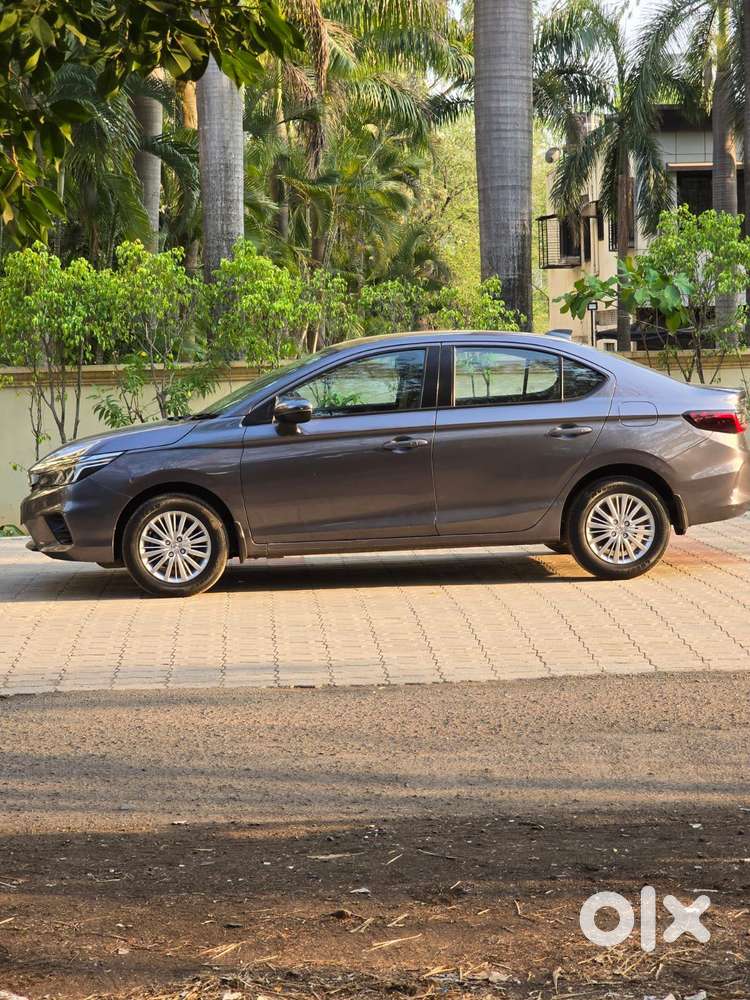 Honda City V Petrol Cvt, 2021, Petrol