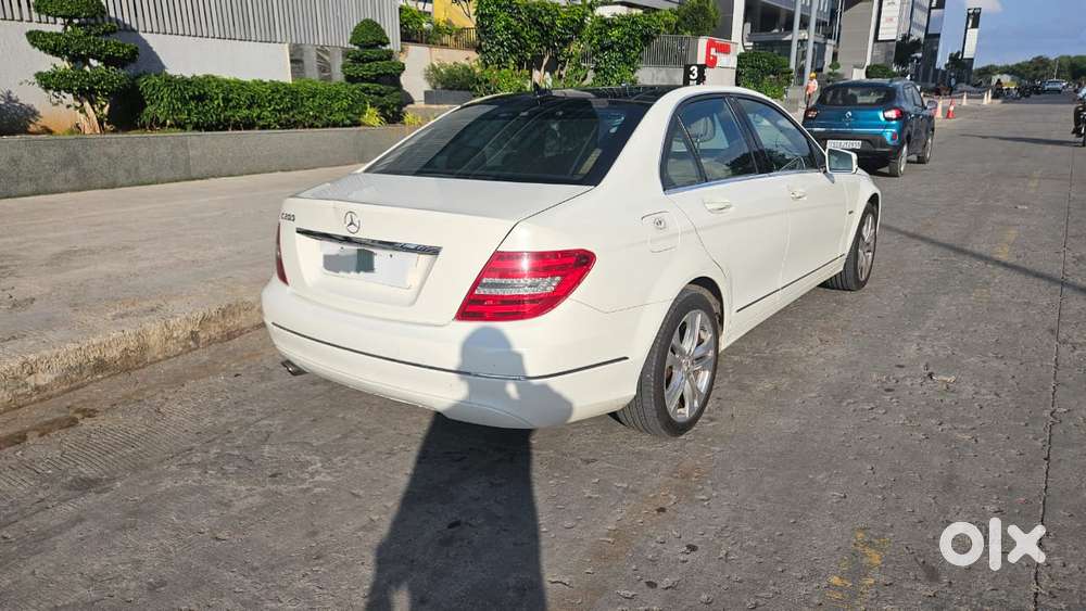 Mercedes-benz C Class Prime 200, 2011, Petrol