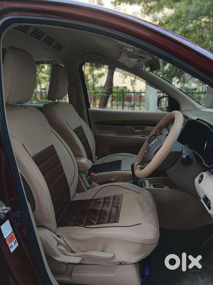 Maruti Suzuki Ertiga Zxi Plus Petrol, 2022, Petrol