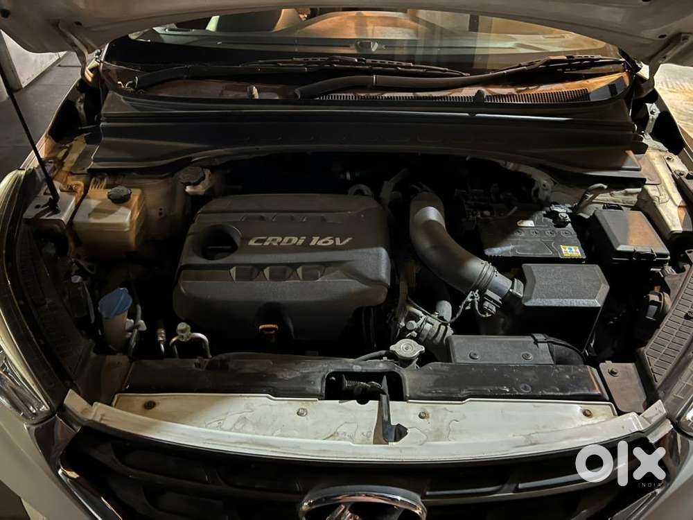 Hyundai Creta 2018 Diesel Good Condition