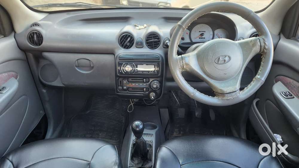 Hyundai Santro, 2006, Petrol