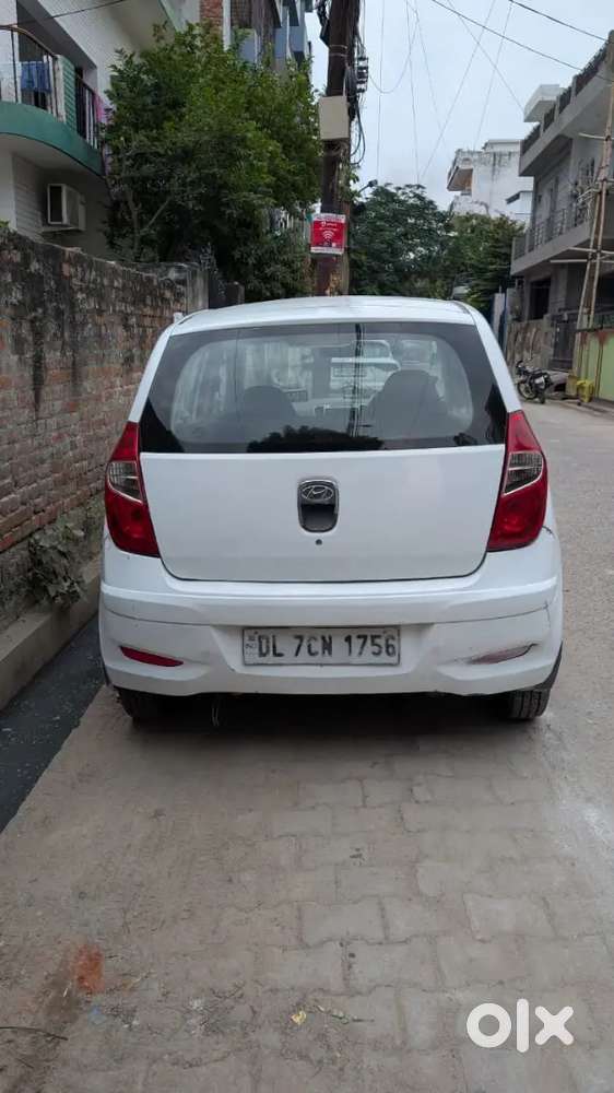 Hyundai I10 2012