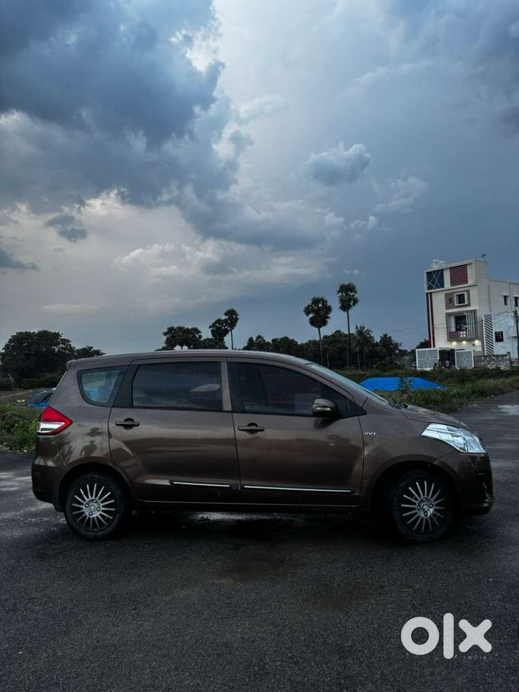 Maruti Suzuki Ertiga 2015 Petrol Manual