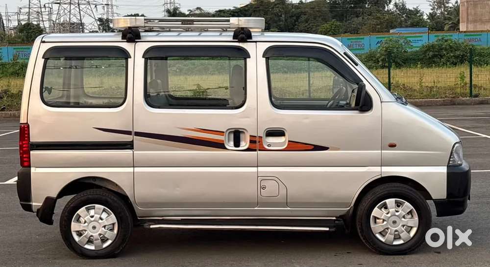 Maruti Suzuki Eeco 5 Str Ac(o) Cng, 2021, Cng & Hybrids