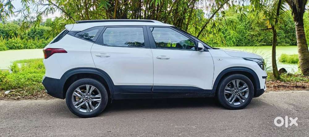 Kia Seltos, 2020, Diesel