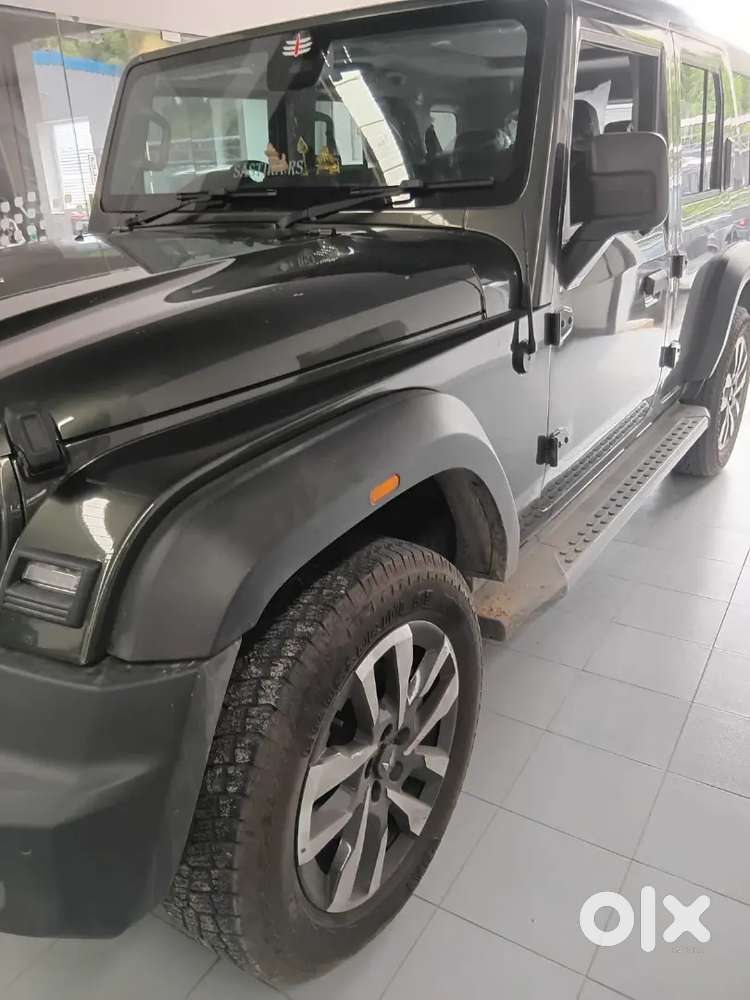 Mahindra Thar Roxx Ax7l 2025 At Mb Diesel 8048 Km Driven