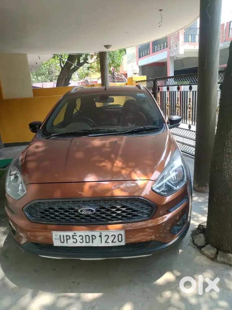 Ford Freestyle 2020