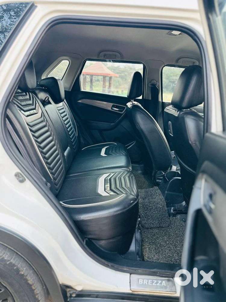 Maruti Suzuki Brezza Zdi+ Amt, 2019, Diesel