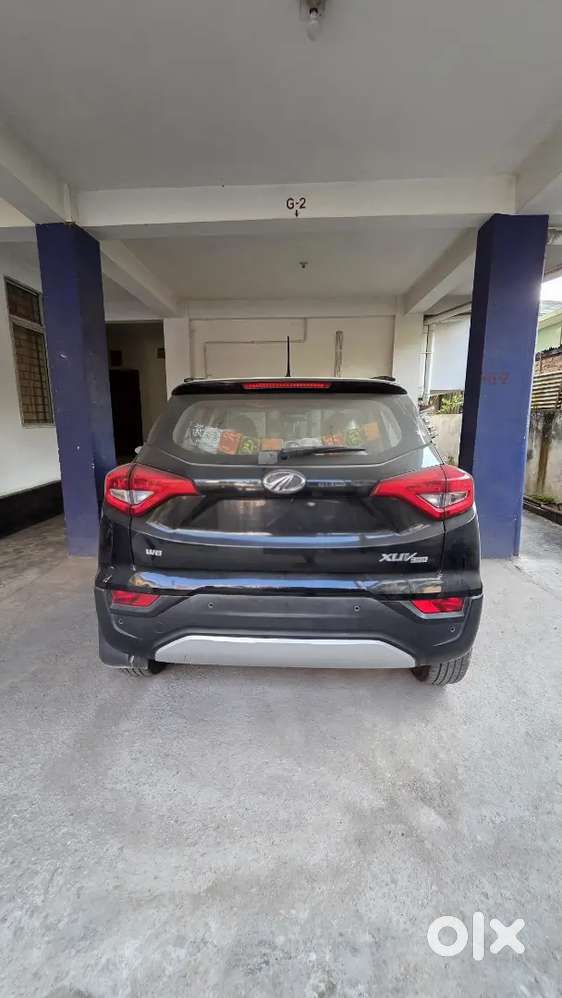 Xuv 300 Top Model W8