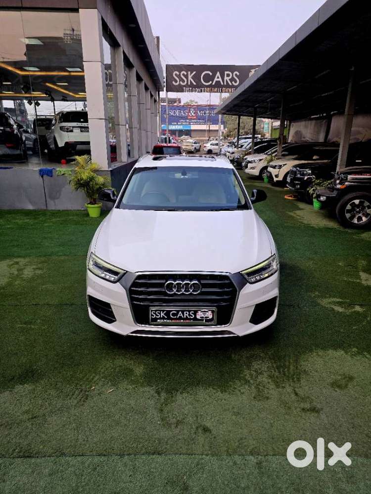 Audi Q3 2.0 35 Tdi Quattro Dynamic, 2016, Diesel