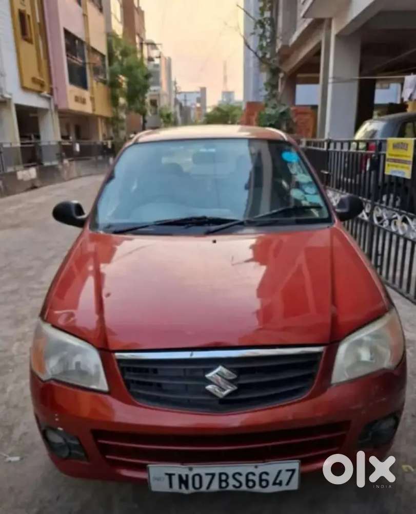 Maruti Suzuki Alto 2012 Lxi Petrol