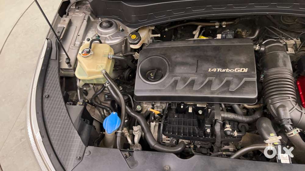 Kia Seltos 1.4 Gtx + Petrol At, 2020, Petrol