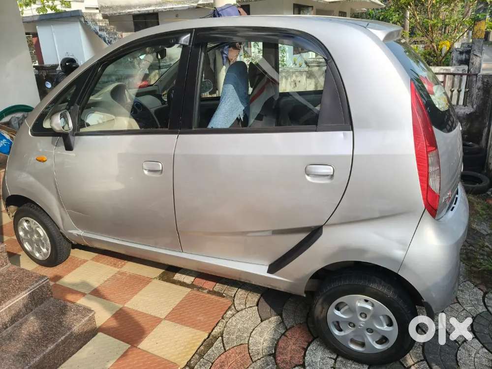 Tata Nano Twist 2016
