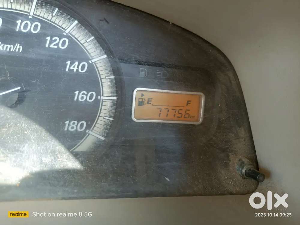 Maruti Suzuki Eeco 2016 Cng78000kmdriven Dentingpentingka Kaambakihai