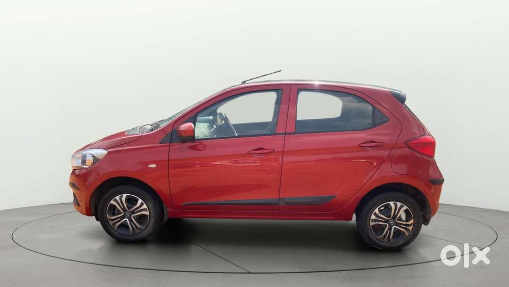 Tata Tiago 1.2 Revotron Xza, 2019, Petrol