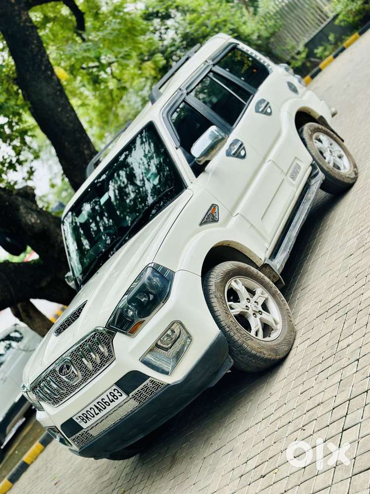 Mahindra Scorpio S10, 2016, Diesel