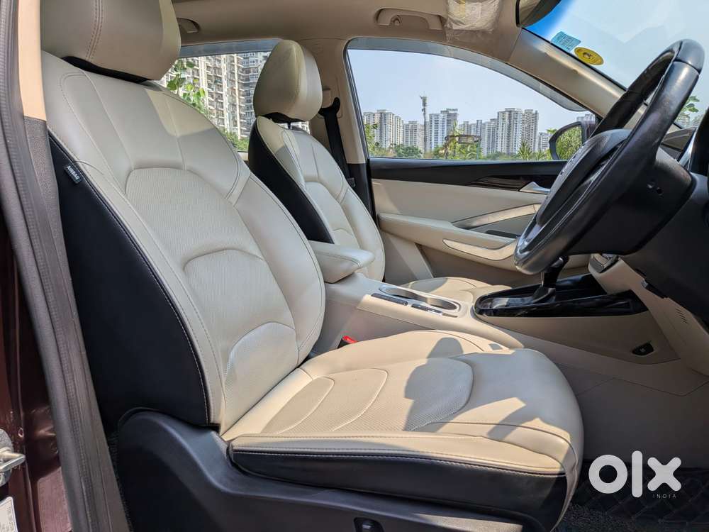 Mg Hector Sharp At, 2021, Petrol
