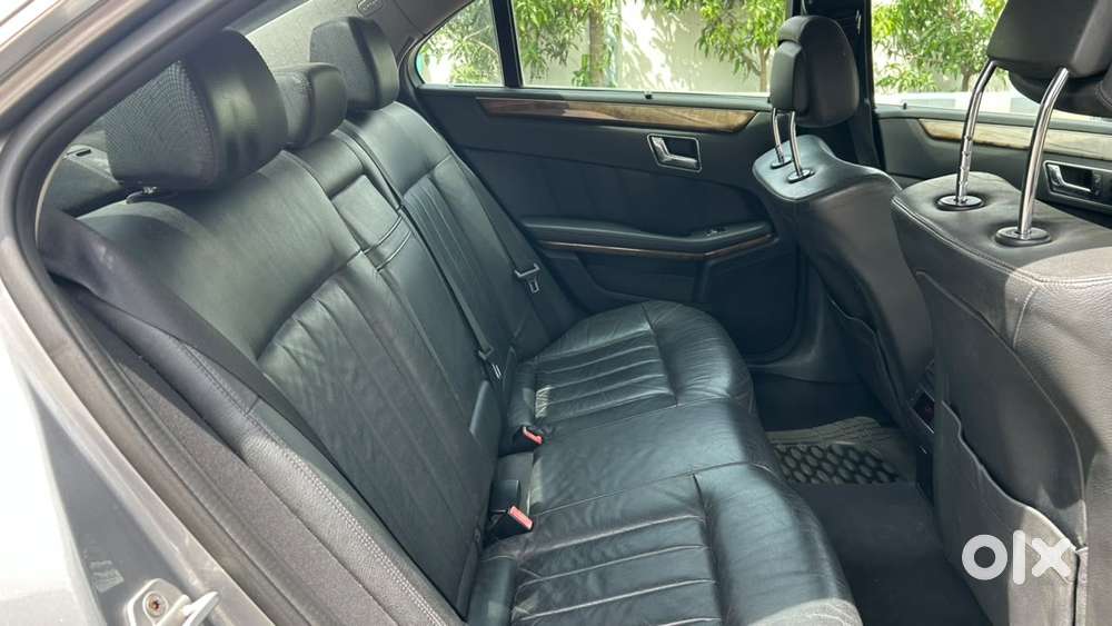 Mercedes-benz E-class E 250 Cdi Elegance, 2010, Diesel