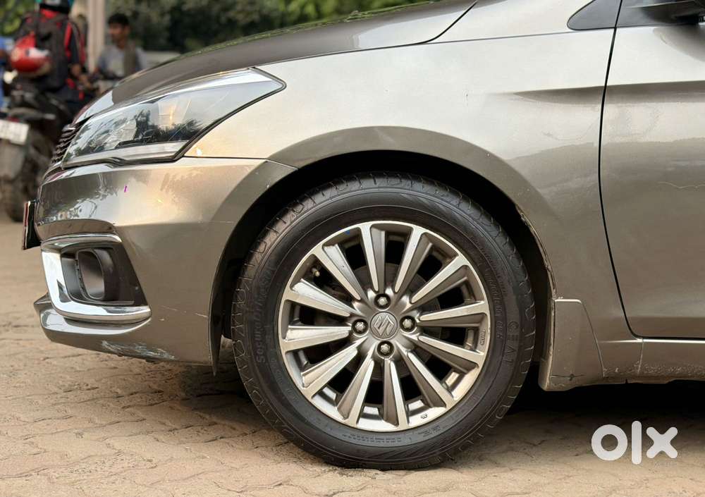 Maruti Suzuki Ciaz Smart Hybrid Alpha , 2021, Petrol