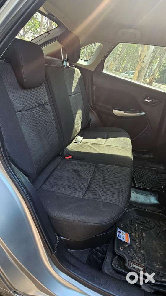 Maruti Suzuki Baleno 1.2 Alpha, 2016, Petrol