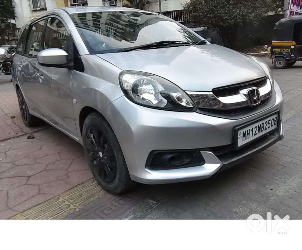 Honda Mobilio 1.5 S I-dtec Mt, 2016, Diesel