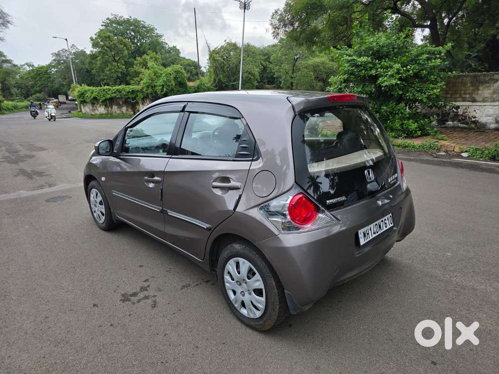 Honda Brio S Option At, 2012, Petrol