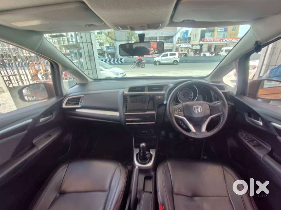 Honda Wr-v 1.5 Vx I-dtec, 2017, Petrol