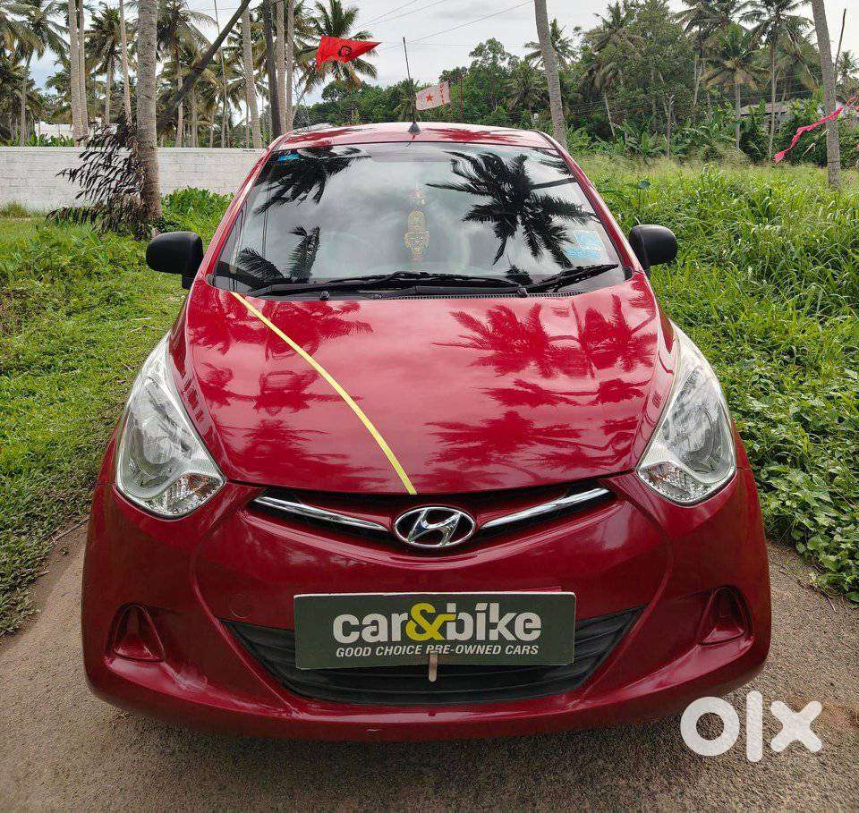 Hyundai Eon Magna, 2017, Petrol