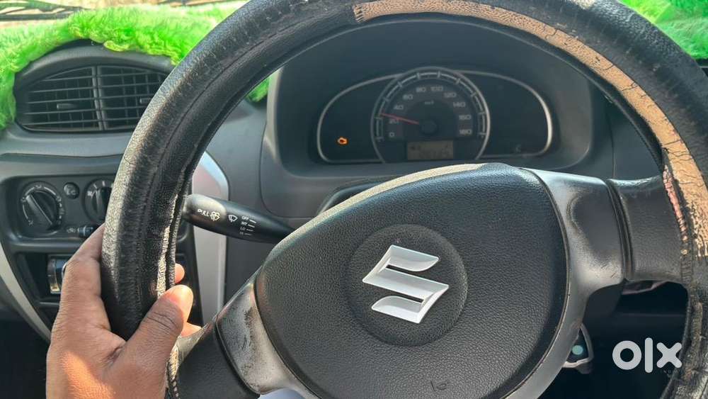 Maruti Suzuki Alto 800 2014 Petrol 122000 Km Driven