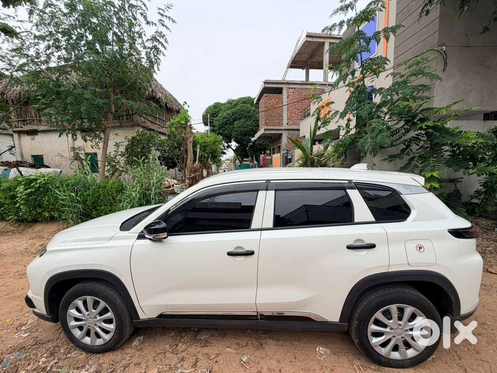 Maruti Suzuki Vitara 2025
