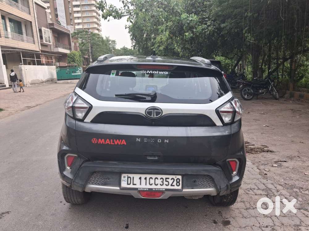 Tata Nexon Amt Xza Plus, 2021, Petrol