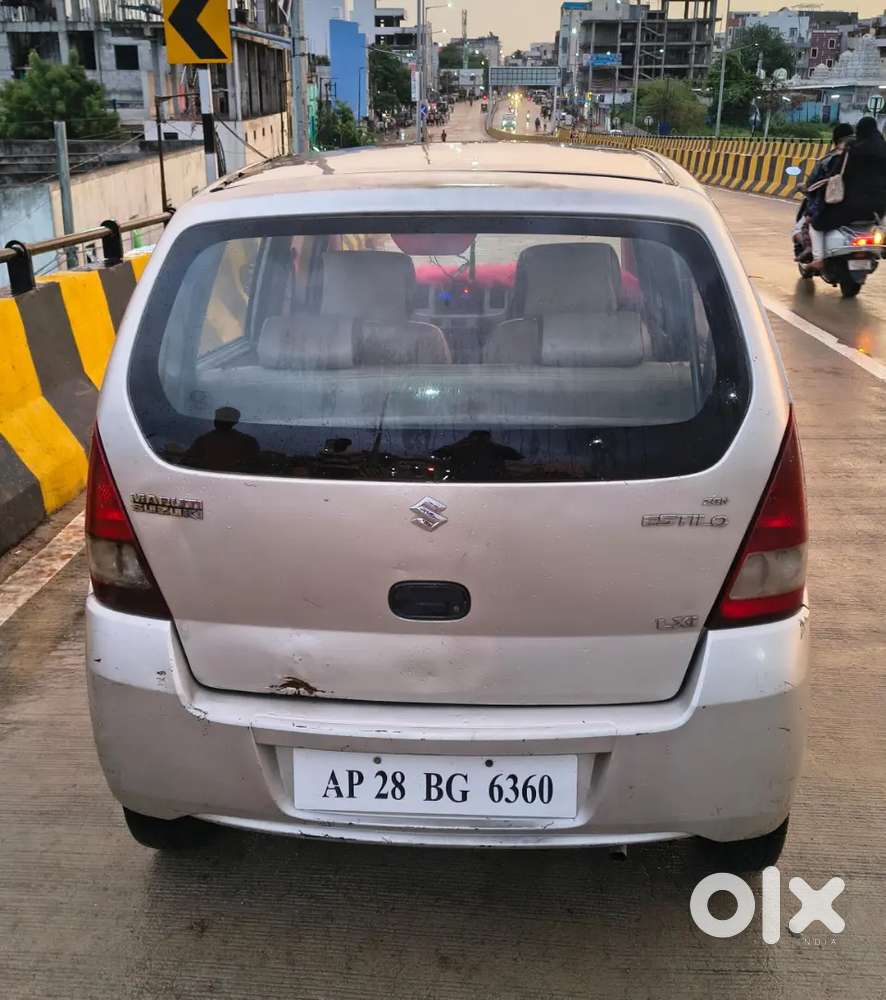 Maruti Suzuki Zen Estilo 2007 Car
