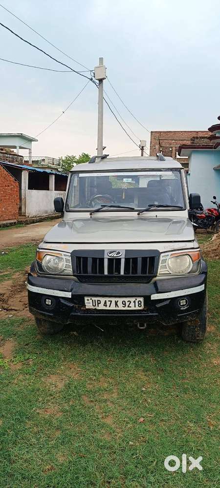 Mahindra Bolero 2014 Diesel  Excellent Condition  4th Owner  Wel