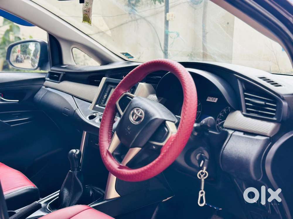 Toyota Innova Crysta G 8 Str, 2018, Diesel