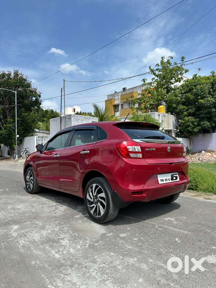 Maruti Baleno Diesel 2019 In Good Condition
