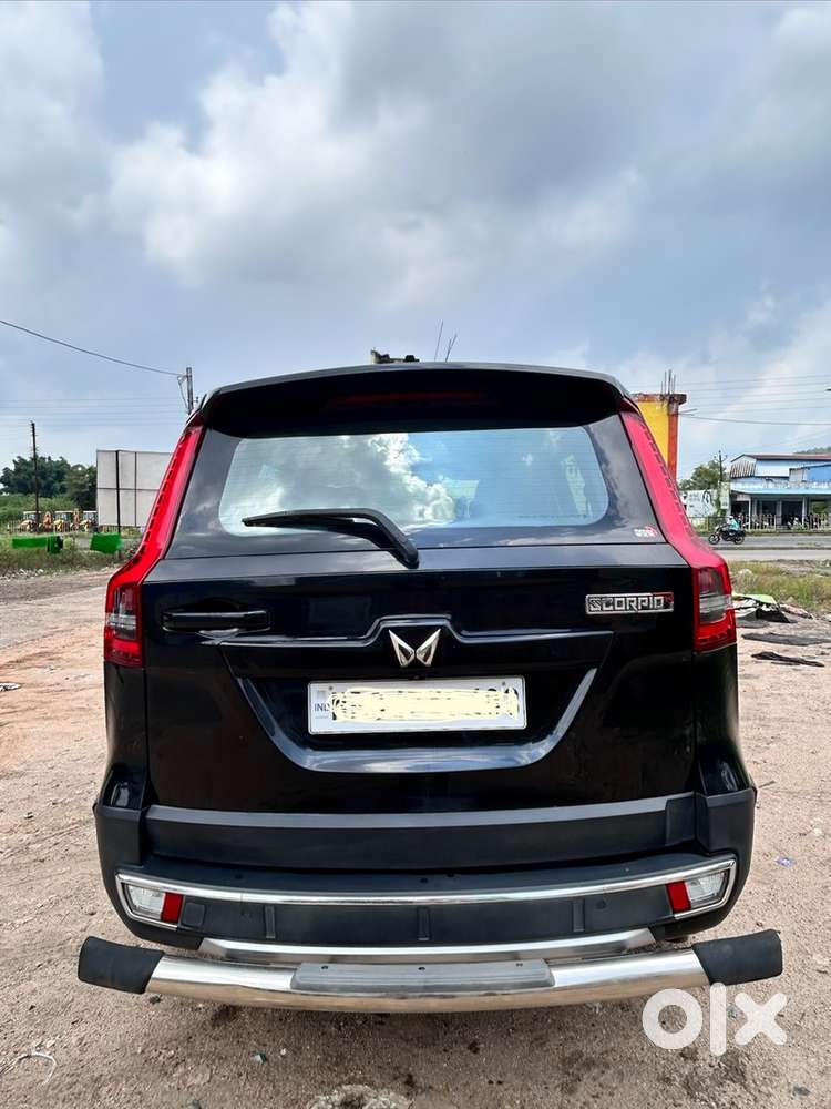 Mahindra Scorpio-n 2024 Diesel Manual