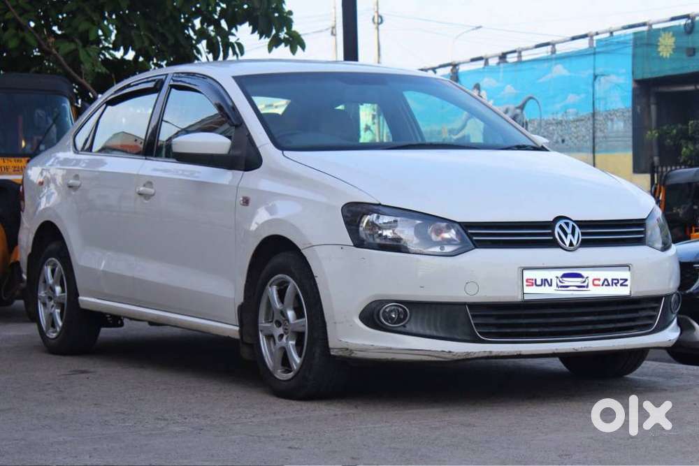 Volkswagen Vento Diesel Highline, 2013, Diesel