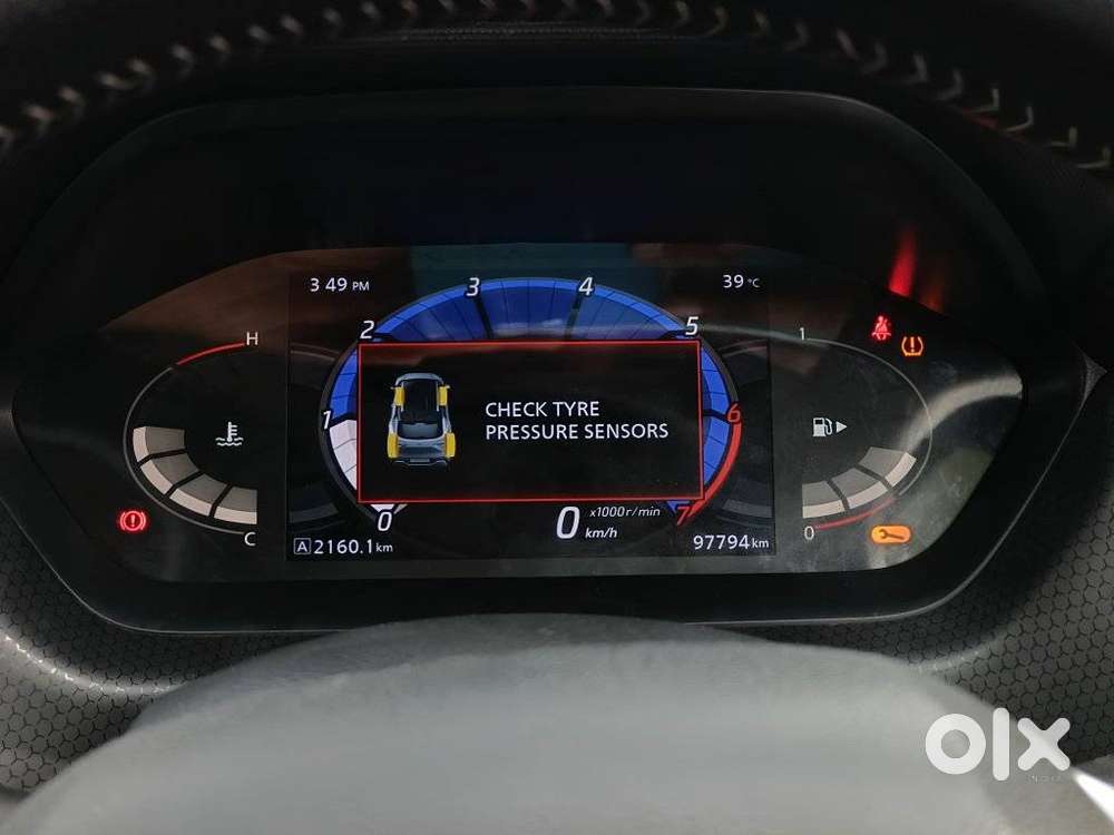 Nissan Magnite 1.0 Xv Premium Turbo (o), 2021, Petrol