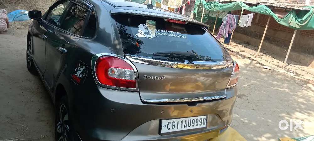 Maruti Baleno 2019 Delta